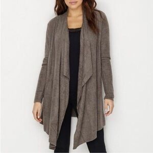 Barefoot Dreams Bamboo Chic Lite Knit‎ Wrap Cardigan